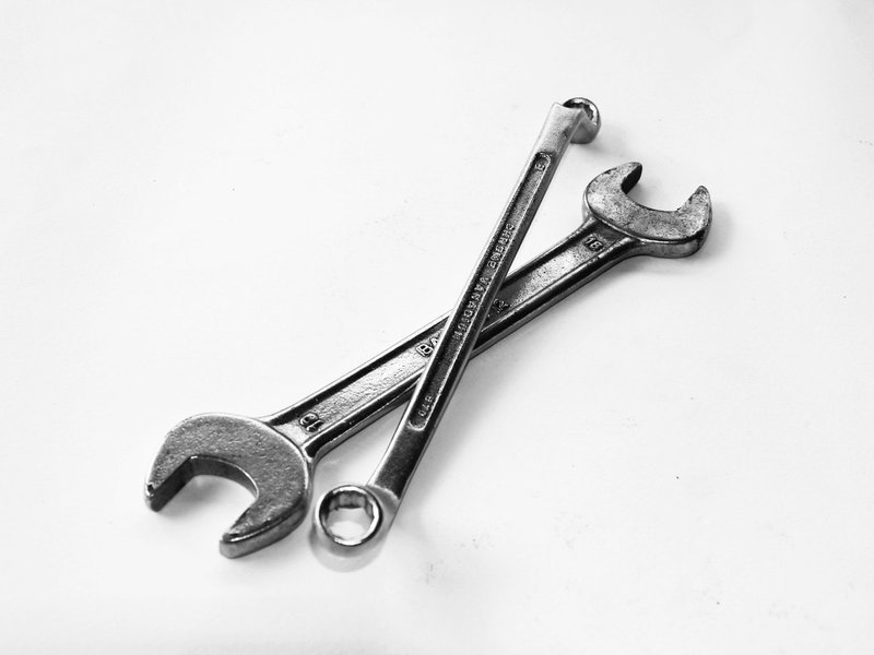 wrench for cloud maintenance 